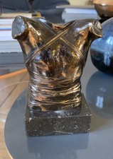 IGOR MITORAJ BRONZE  SCULPTURE