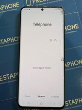 Samsung S20 128Go G980F - 100% fonctionnel - Ecran Cassé – Destockage