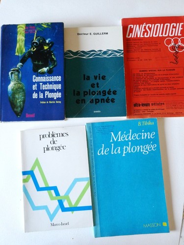 Plongée scaphandre - -,