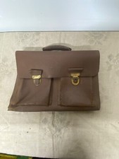 Ancien cartable d’école en