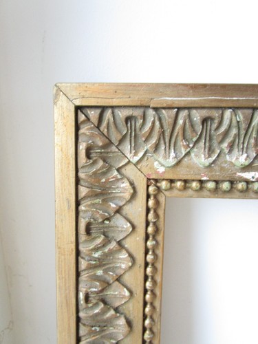 Cadres mouluré sculpté - , en