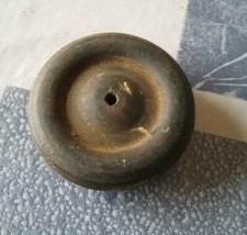 1 ROUE 45 mmmm JANTES ET PNEUS  Jouet Ancien ANDRÉ CITROEN CIJ JRD vintage Toy