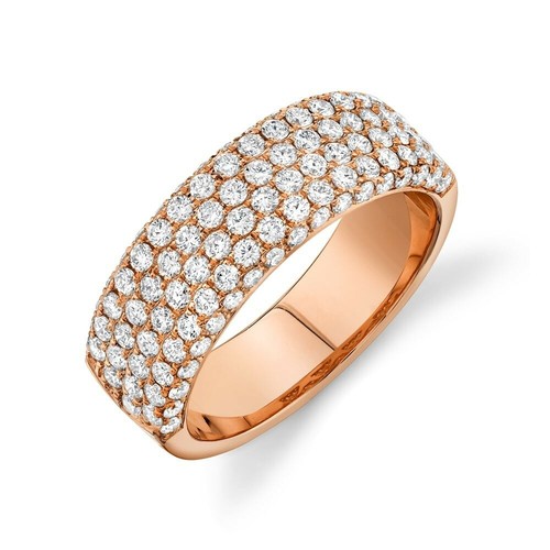 Bague mariage large - mariage, or