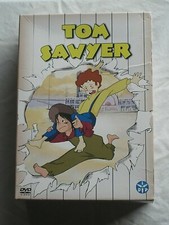 Collection DVD Tom Sawyer Coffret Vol 2 - DVD 5 à 8 - Version française VF 