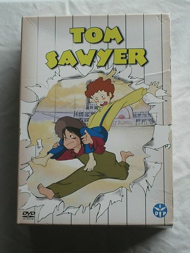 Collection dvd tom sawyer - tom,