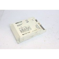 VOSSLOH SCHWABE 188132 ELXc 257.836 Bloc dalimentation READ DESC (B597)