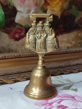 ANCIENNE CLOCHE DE SERVICE