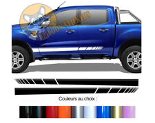 2 X BANDES BAS DE CAISSE POUR