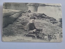 Cpa saint tropez pêcheur - cpa,