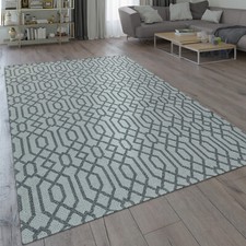 Tapis Moderne Tissage À Plat