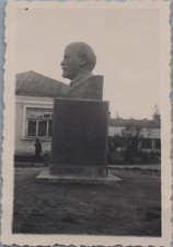 Russie, Moscou, Buste de