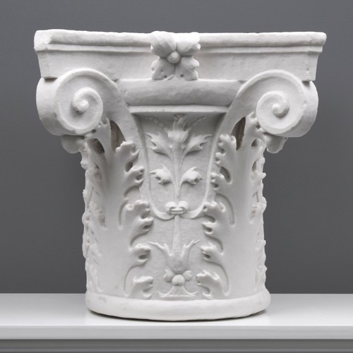 Capital colonne toscane - ,