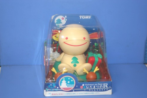Tomy nohohon zoku - zoku, hidamari
