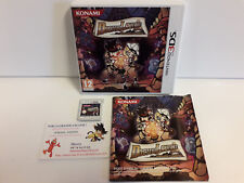 Jeu Vidéo 3DS / 2DS Docteur Lautrec et les Chevaliers Oubliés Nintendo Konami VF