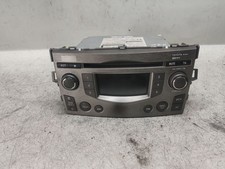 Toyota Verso 2011 Unité