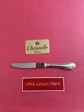 COUTEAU  TABLE CHRISTOFLE