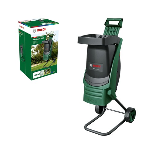 Broyeur bosch axt rapid - axt, 2000
