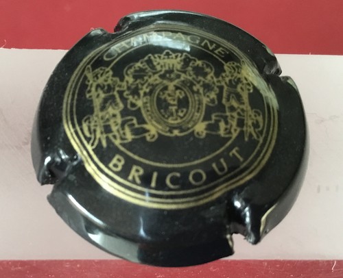 Capsule champagne bricout - champagne,