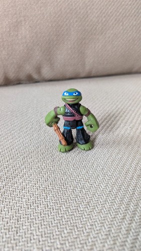 Figurine leonardo tortues - figurine,
