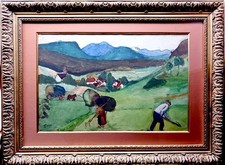 Jules-Emile ZINGG Grande