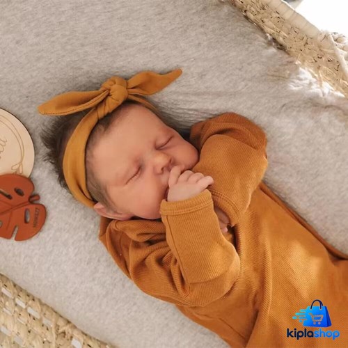 Poupée reborn bébé fille - , 50