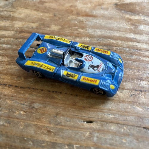 Voiture majorette matra simca - majorette,