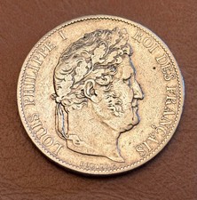 Pièce ecu francs - ecu, 5