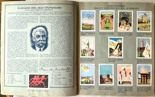 Album chromos nestlé peter - nestlé, -peter