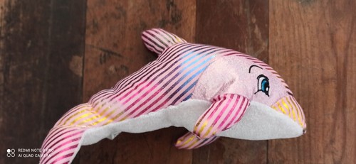 Peluche dauphin