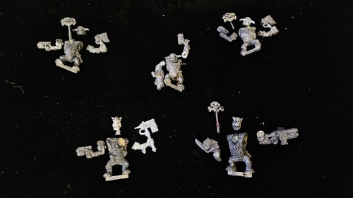 Warhammer 40k classic - classic, metal