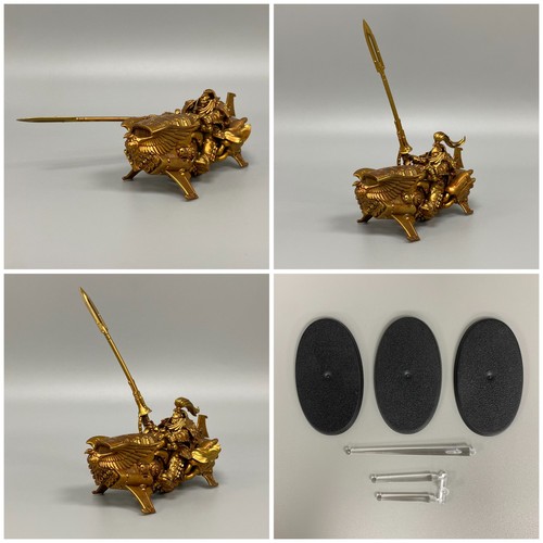 Escouade adeptus custodes - escouade,