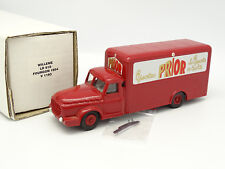 MiniTruck Gas Oil Résine 1/50