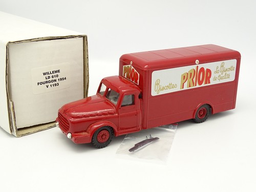 Minitruck gas oil - oil, résine