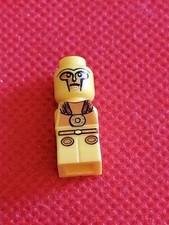 Lego jeu Minotaurus 3841 micro figurine 