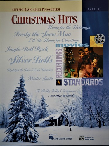 Piano facile christmas hits - facile,