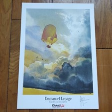 Ex-libris signé Cache-cache