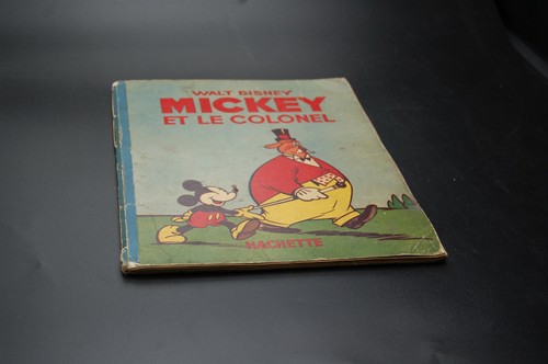 Mickey colonel walt - et,