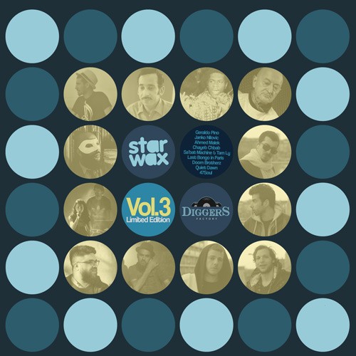 Vinyle various star wax - vinyle,