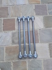 Lampe Jielde : Lot De 4 Bras De 40 Cms Décapé/ Brossé 