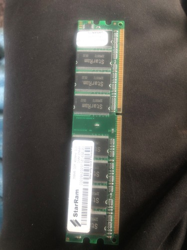 Barrette mémoire ram 256 - ram, mb