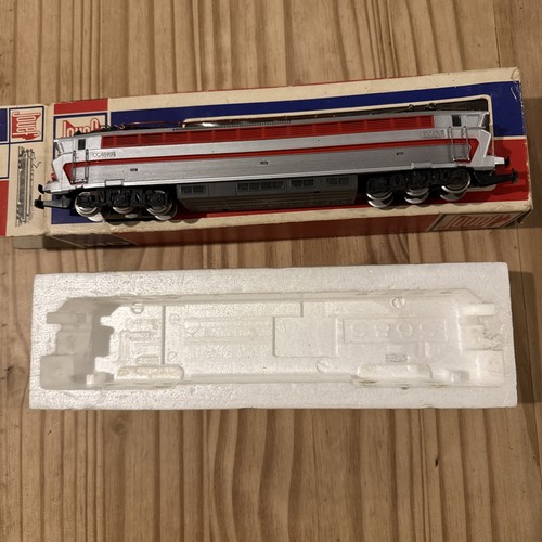 Jouef 8451 locomotive - ho,