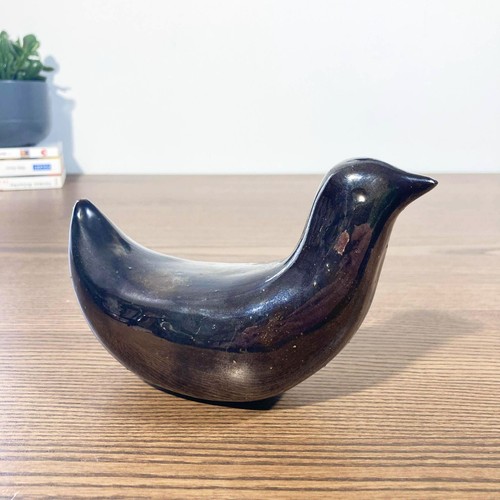 Sculpture oiseau moderniste - , |