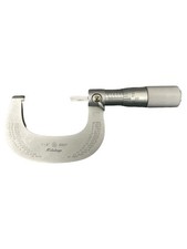 Mitutoyo Pied à Coulisse 1-2