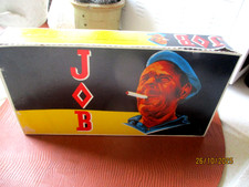 PRESENTOIR ANCIEN DE PAPIERS A CIGARETTES "JOB" COLLECTION
