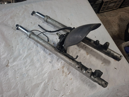Fourche bmw r1150rt - 2001, (abs)