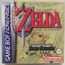 THE LEGEND OF ZELDA - A LINK