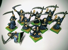 Spectres Warhammer Battle Figurines Metal Citadel 1990's