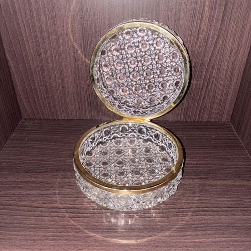 Ancienne boite bijoux - ancienne,