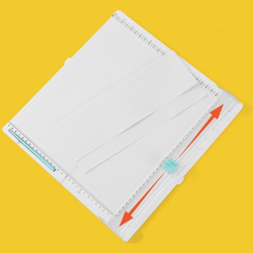 Massicot gradué - a4,