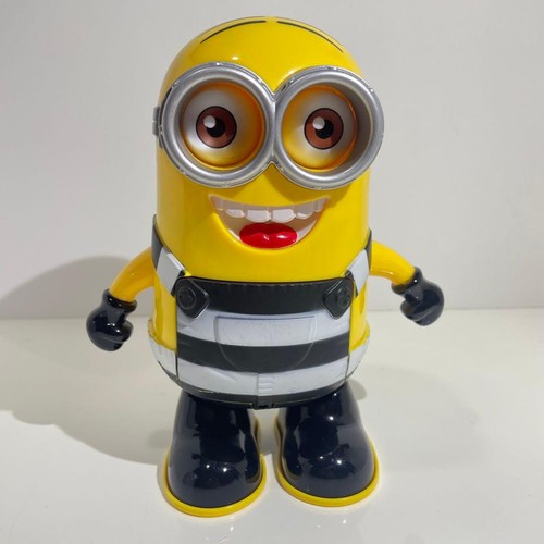 Figurines danse minions - de,